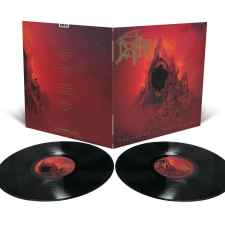 DEATH - The Sound of Perseverance Re-Release 2LP (black Vinyl)